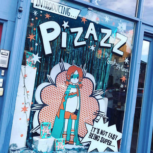 Pizazz