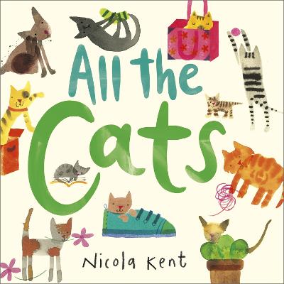 All the Cats - Signed Pre-Orders - 3rd Feb 2023