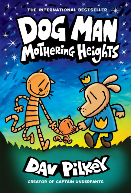 Dog Man Mothering Heights