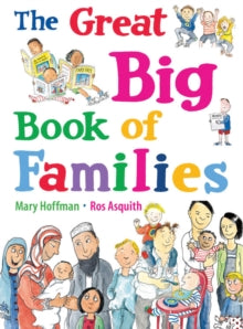 The Great Big Book of Families by Mary Hoffman