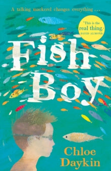Fish Boy by Chloe Daykin