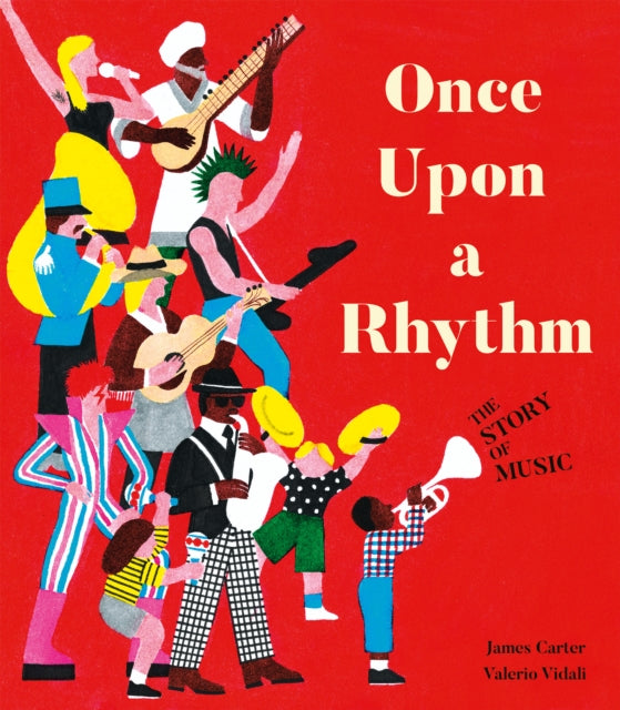Once Upon A Rhythm