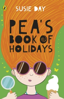 Pea's Book of Holidays by Max Kowalski, Susie Day