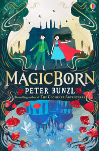 Magicborn - signed