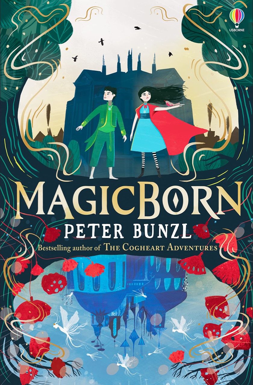 Magicborn - signed